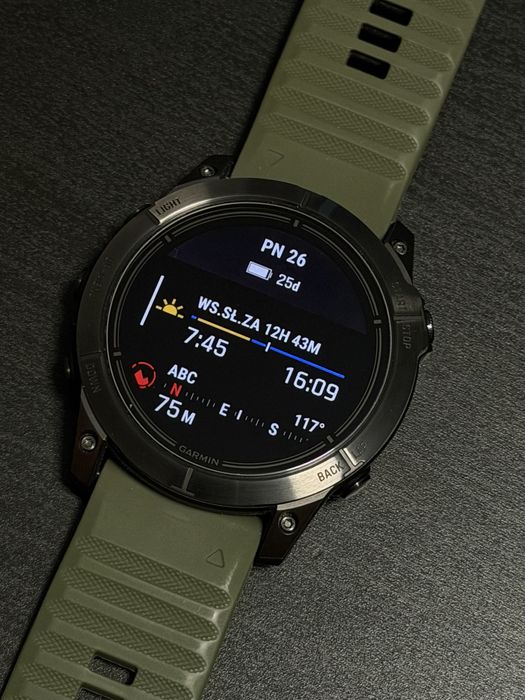 Garmin Epix Pro 2gen. 51mm Idealny Gwarancja !!!