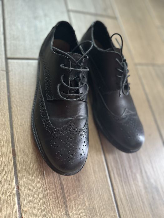 Туфлі шкіряні George 36 р