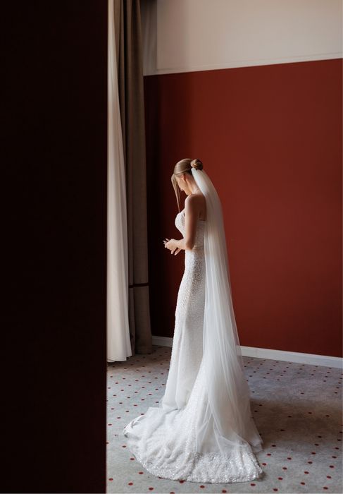 Весільна сукня, весільне плаття