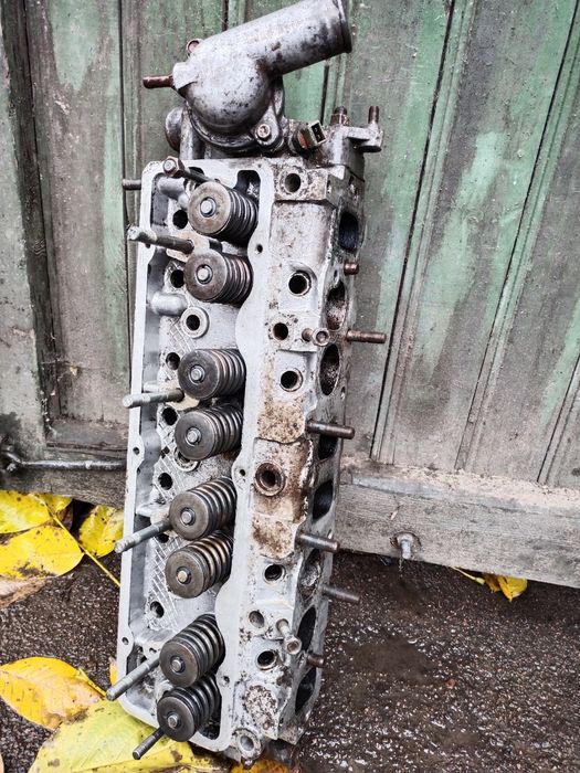 Головка блоку циліндрів 4213, 4216, Газель, УАЗ