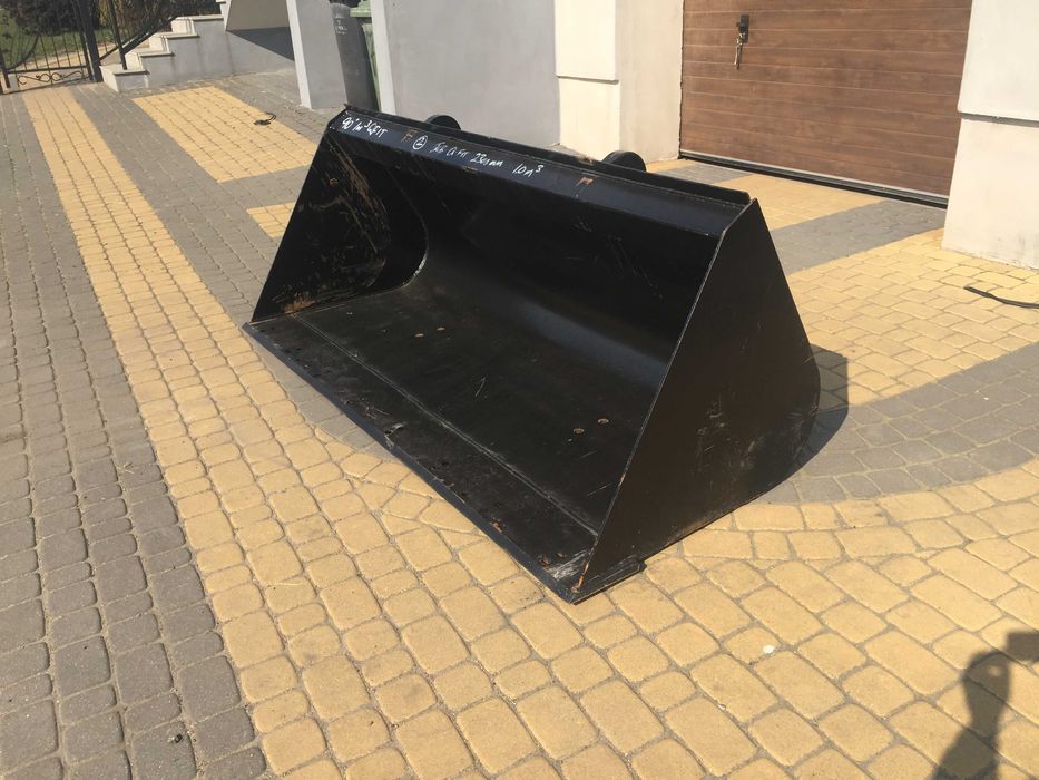 Nowa Łycha Łyżka Szufla 1m3 do Ładowarki teleskopowej JCB Strickland