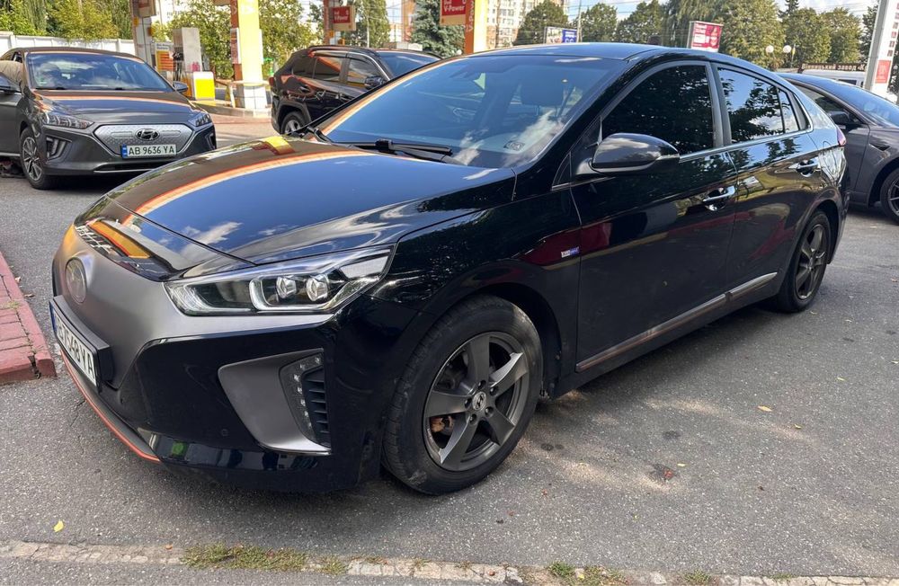 Hyundai Ioniq
