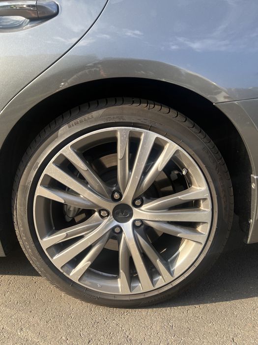 Диски на Infiniti q50, q50s
