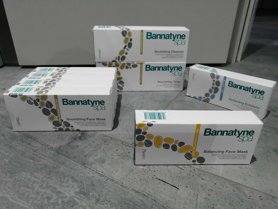 Meseczki Bannatyne SPA