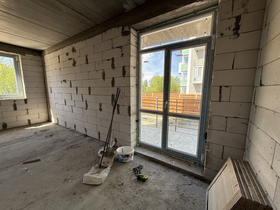 2-кімнатна квартира 51,1 м2 в новому будинку ЖК Амстердам Клубний