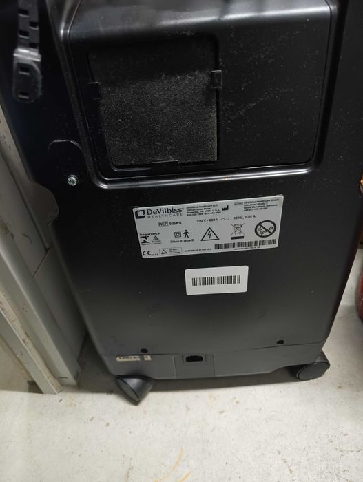 Koncentrator tlenu Devilbiss 525KS