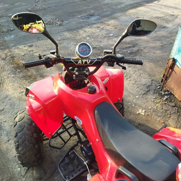 Продам Квадроцикл ATV 125