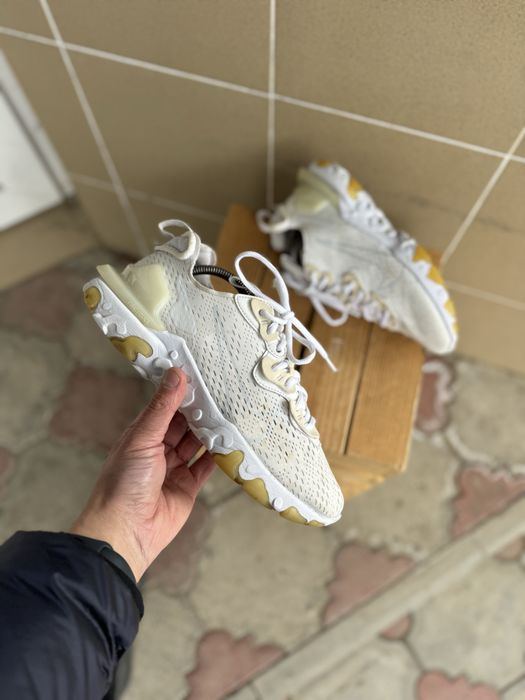 Nike react vision кросовки кросівки оригінал