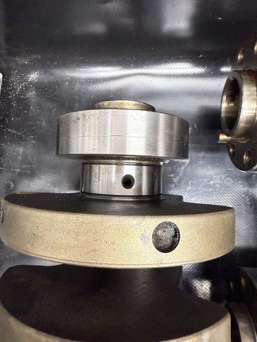 Колінчастий Вал Mercedes Sprinter Vario Ом602 2.9 612 647 2.7 646 2.2