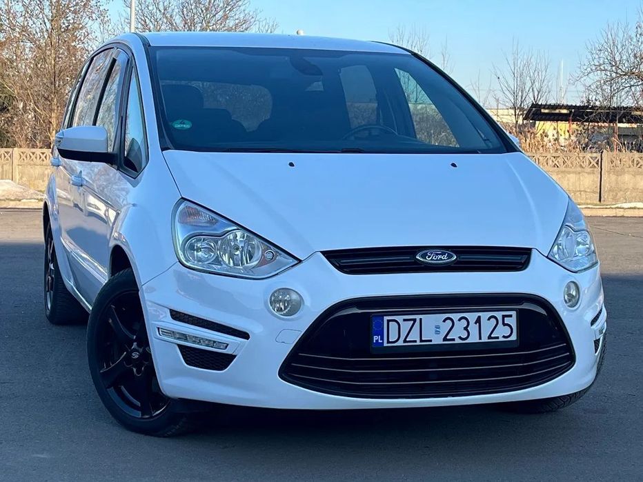 Ford S-Max Ford s-max stan idealny