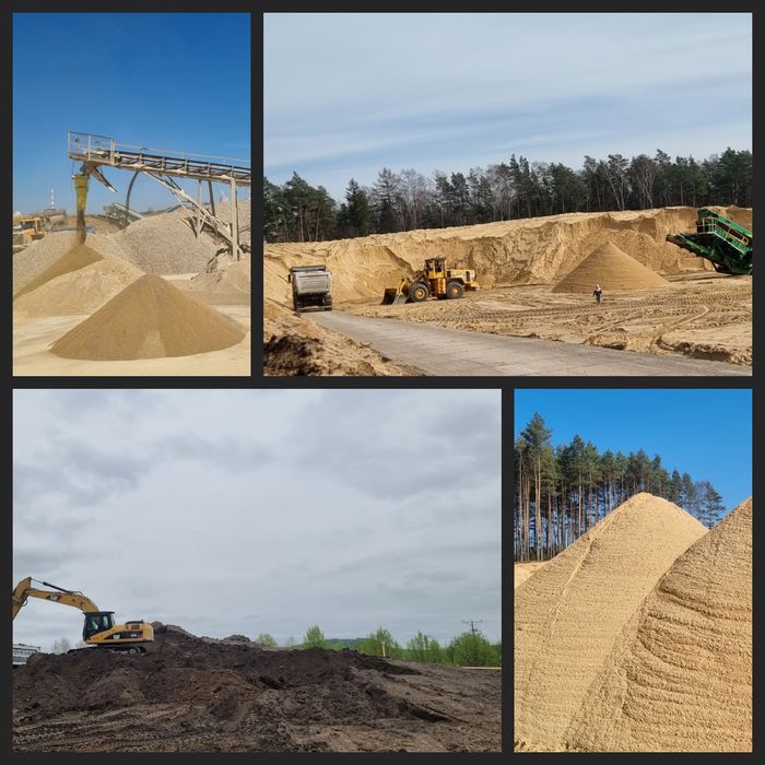 Adtransbud- sprzedaż materiałów sypkicho