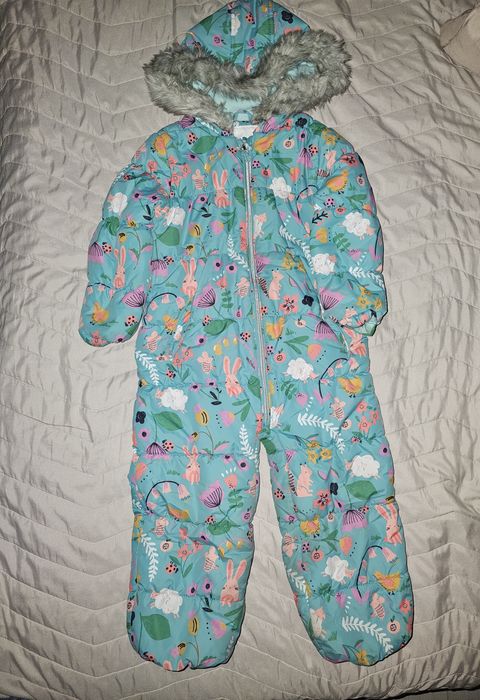 Комбінезон Next зимній