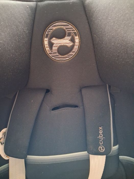 Fotelik samochodowy Cybex Gold Sirona s i-size