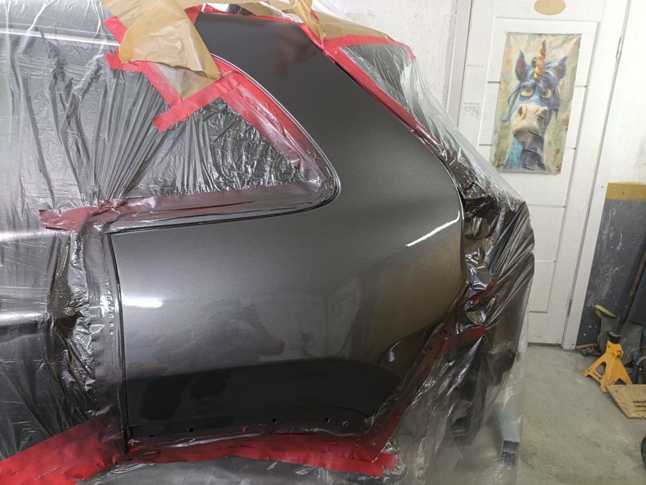 Малярка/рехтовка/сварка