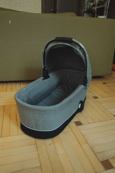 Люлька Cybex Blios s lux Серая