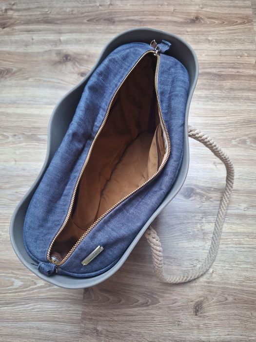 Torebka O bag Standard Roccia + akcesoria