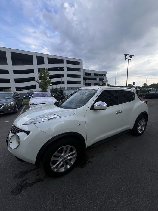 Nissan Juke 2011 VIN JN1FANF15U0108187 фото оголошення 8 з 11
