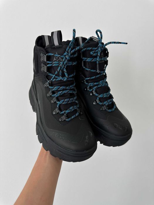 Кросівки Nike ACG Air Zoom Gaiadome Gore-Tex Black premium