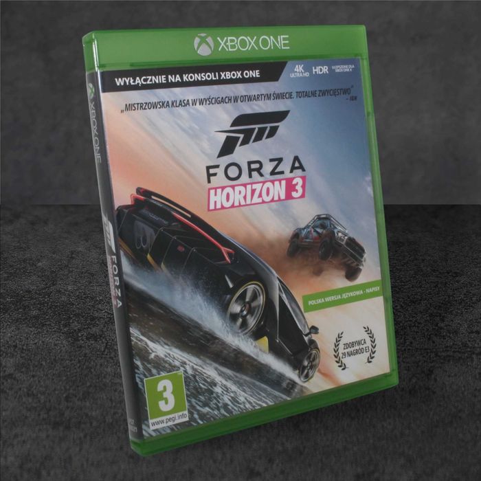 PL 5/5 Forza Horizon 3 Xbox One GameBAZA