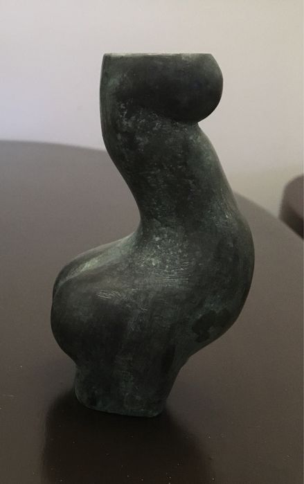 Escultura de Joao Cutileiro - Torso Feminino