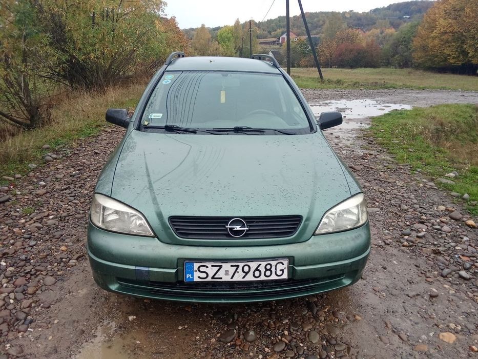 Opel Astra 1999