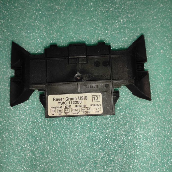 Rovery 75 MG zt moduły komfortu sterowania systemem komputera czytaj