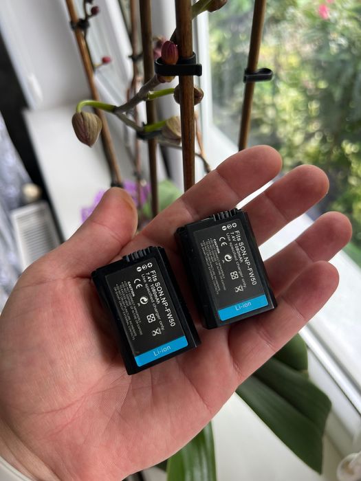 Віддам за пів Ціни! Фото та відео аксесуари