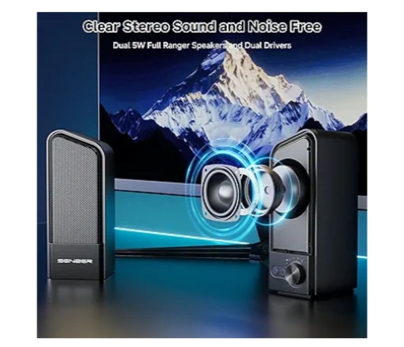 Głośniki komputerowe