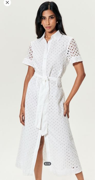 Сукня нова прошва