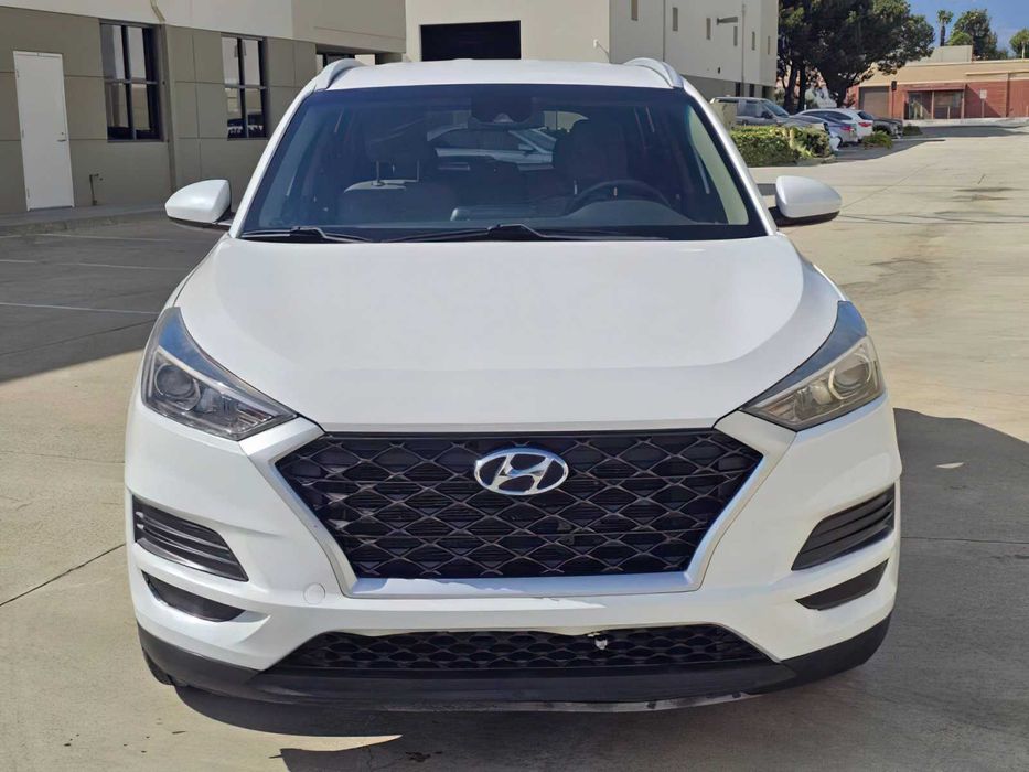 Hyundai Tucson Se      2019
