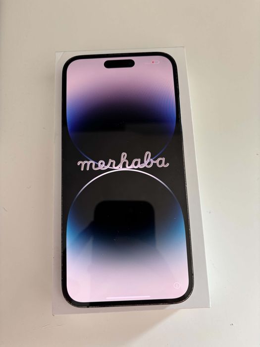 Iphone 15 128 GB Black