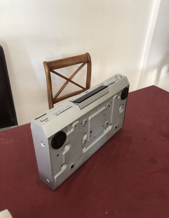 Aparelhagem Panasonic (sem funcionar)