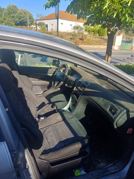 Peugeot 307 1.4 ano 2002