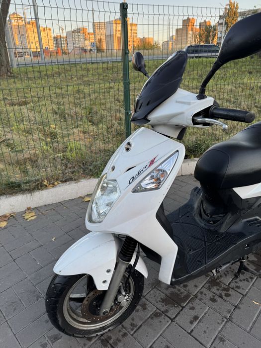 Скутер Sym orbit 150
