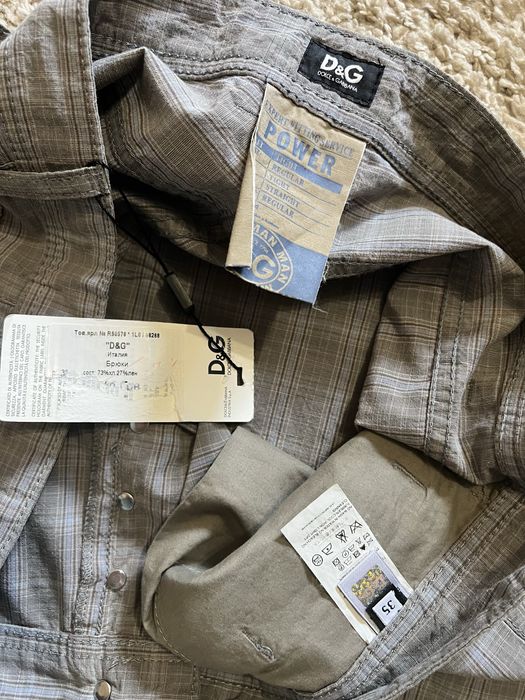 Новые джинсы Dolce & Gabbana оригинал с бирк , Pal Zileri, размер 34,36 ,38 на L,XL