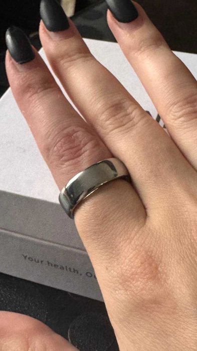 OMNI Smart Ring, розумне кільце