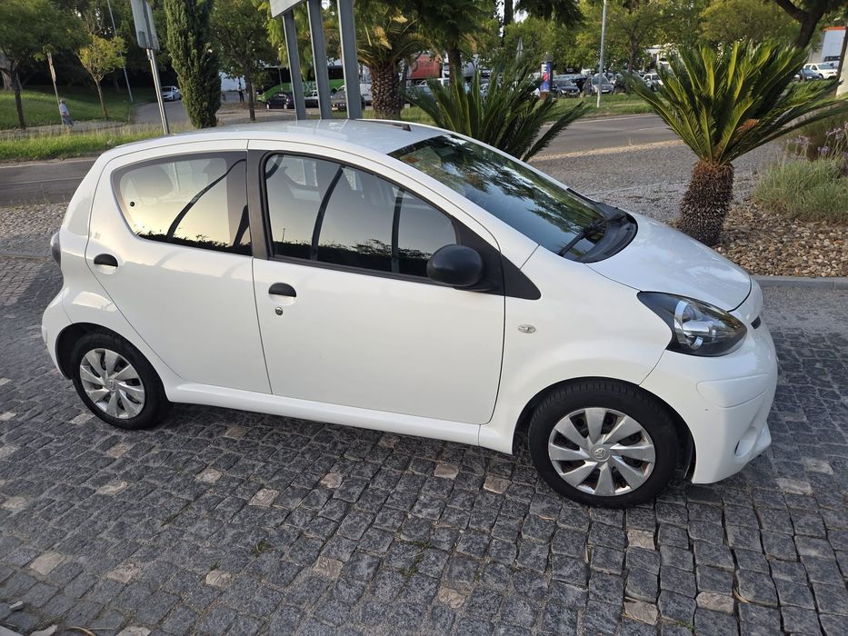 Toyota Aygo Bonito