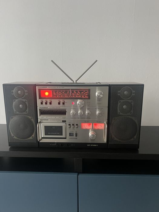 Telefunken Hi Fi Studio 1
