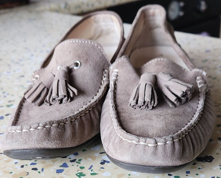 Итальянские Мокасины