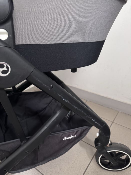 Wozek Cybex balios S 2w1