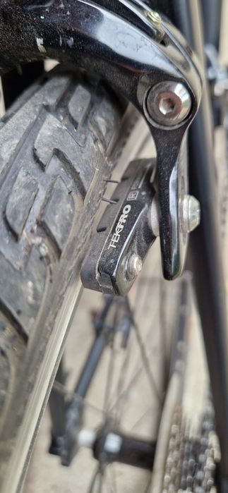 Rower B'Twin Triban 520 Flat Bar