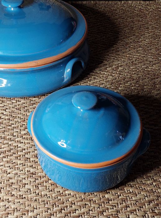 Conjunto de loiça de barro64285296940034123