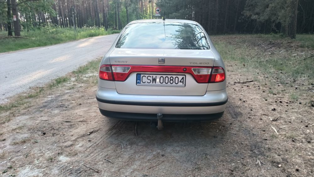 Seat Toledo 1.6 16V LPG