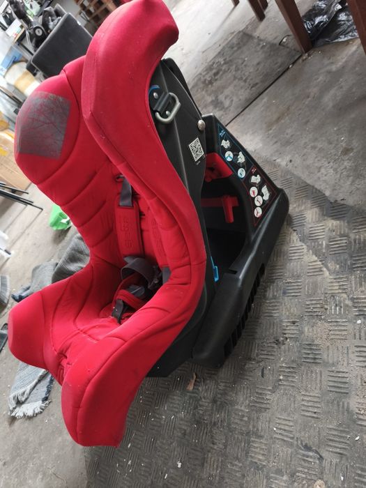 Cadeira auto de criança chico