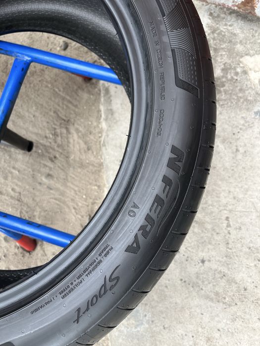 225/45/17 R17 Nexen N Fera Sport літо 4 шт ціна за 1 шт