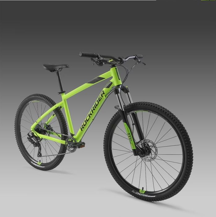 BTT ROCKRIDER ST 530