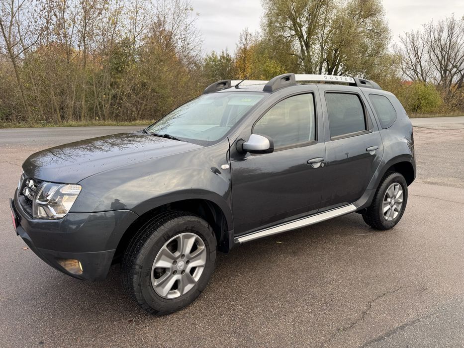 Продам Дастер 16рік  1,6 газ-бенз