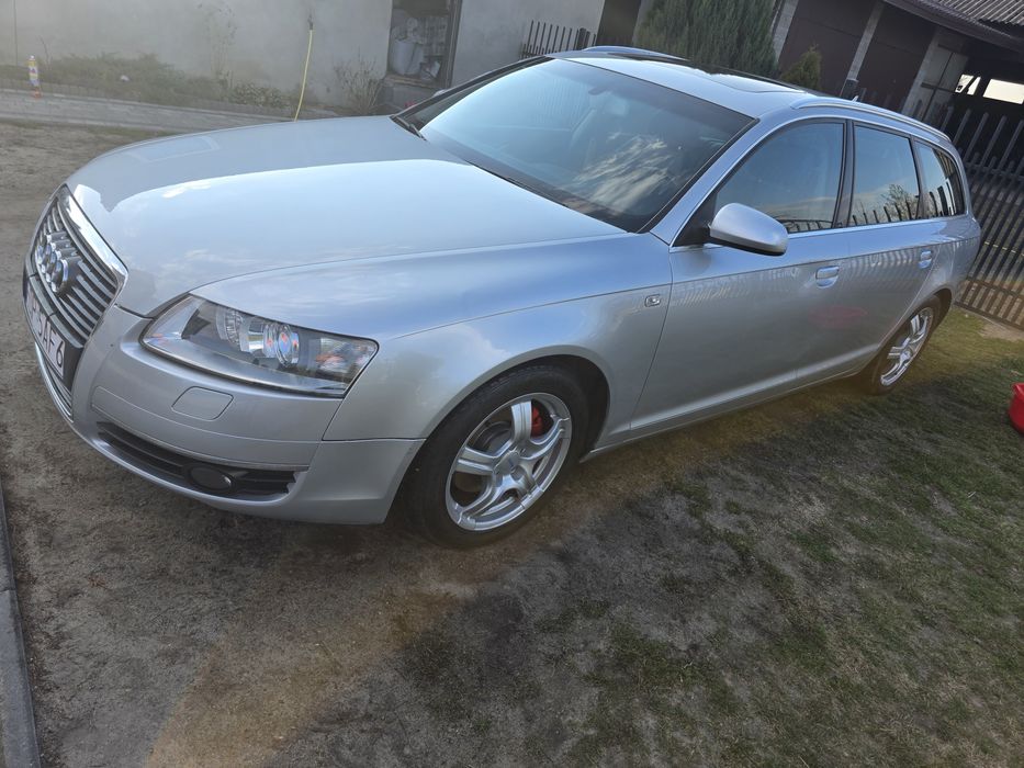 Sprzedam audi a6 c6