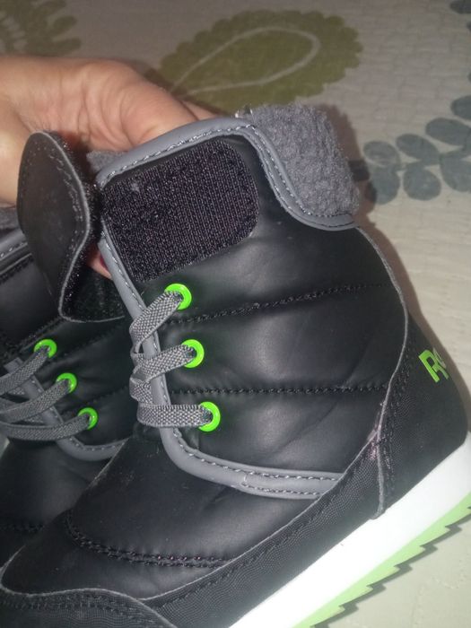 Botas menina N24 Reebok Novas!