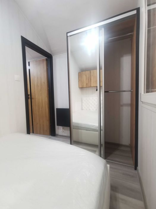 Domki letniskowe mobilne "MILANO" - nowoczesny design 35 m cała Polska
